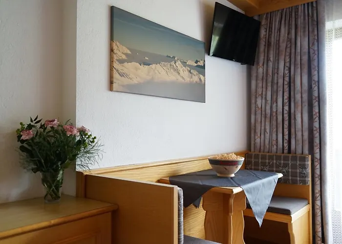 Cornelia Bed & Breakfast Sölden