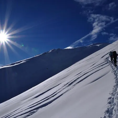 Bed & Breakfast Cornelia Sölden
