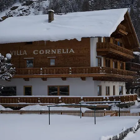 Apartment Mamoa Sölden