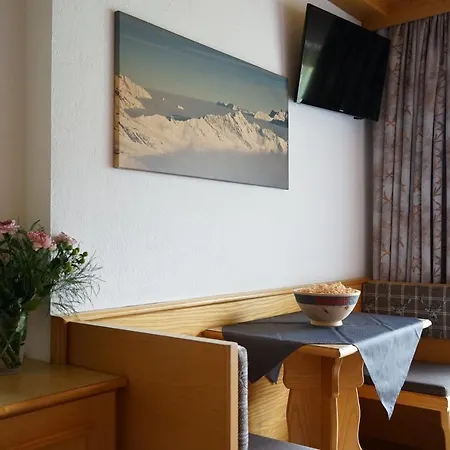 Mamoa Apartment Sölden