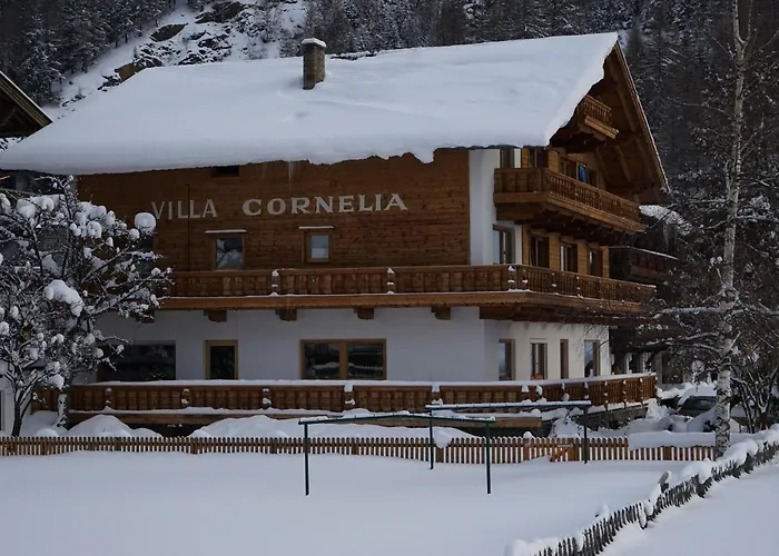 Alojamento de Acomodação e Pequeno-almoço Cornelia Sölden